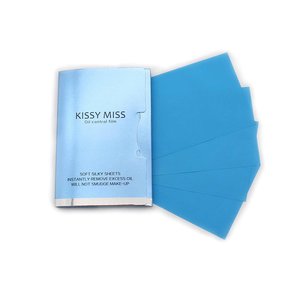Kiss Miss Oil Control Film-Blue