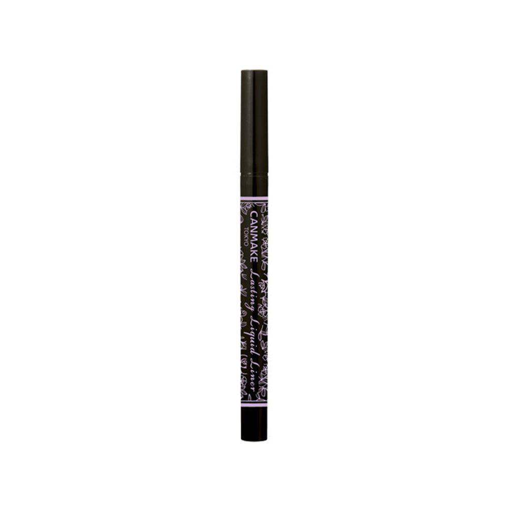 Canmake Lasting Liquid Liner-01