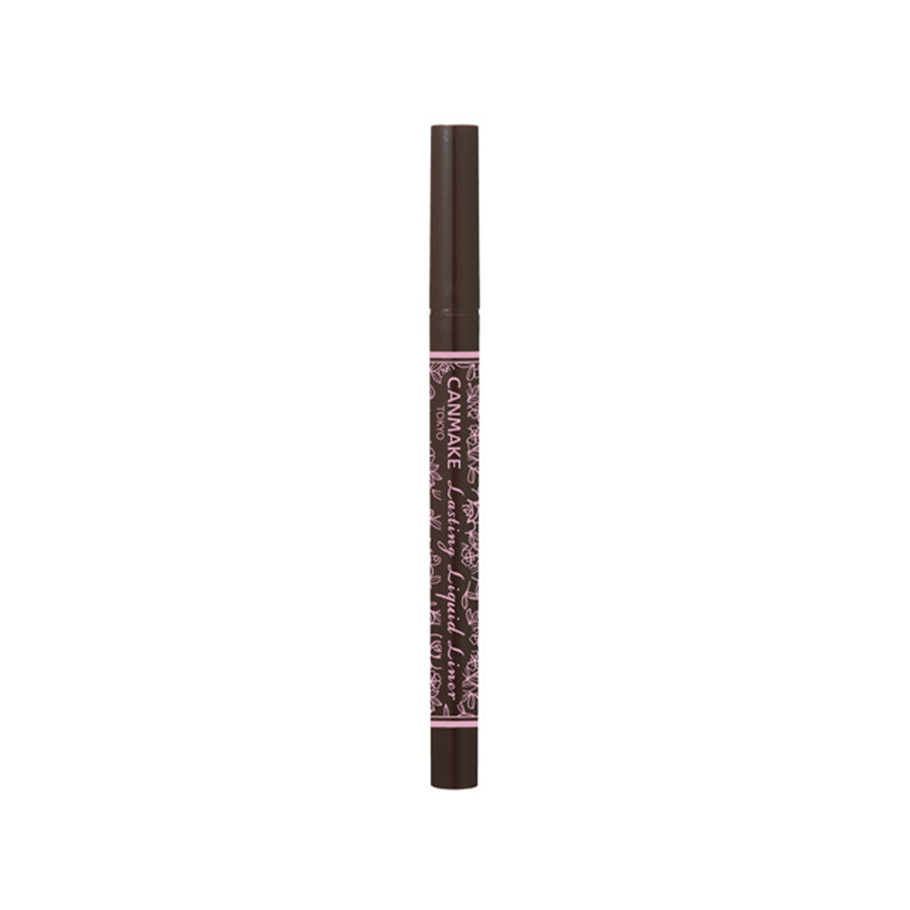 Canmake Extraslim Eyeliner Black 02
