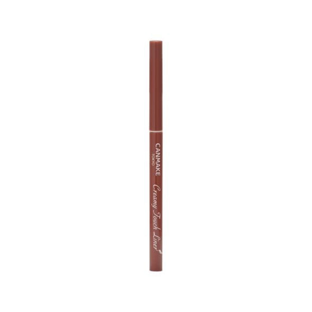 Canmake 1.5Mm Ultra-Fine Eyeliner Pen (Caramel Brown) 05