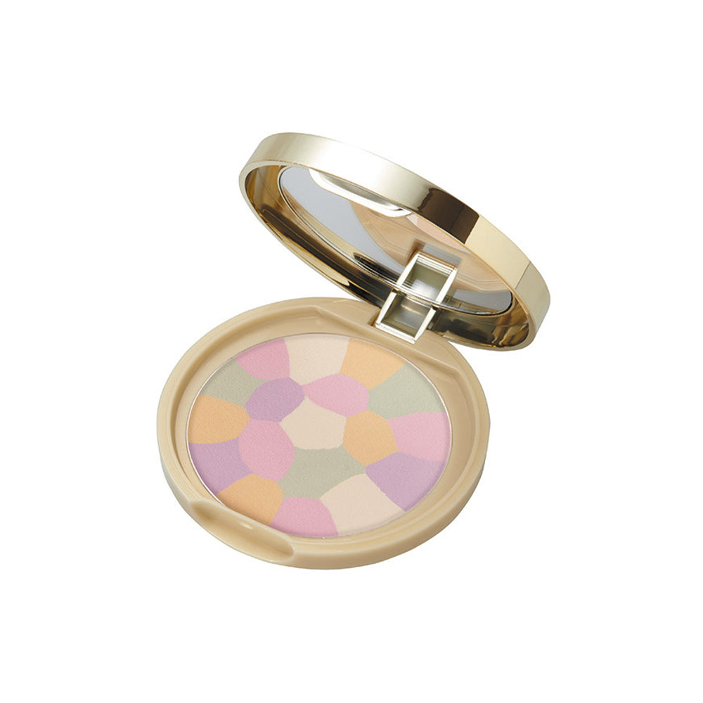 Canmake Cotton Candy Oil Control Powder Compact E-Puff 01