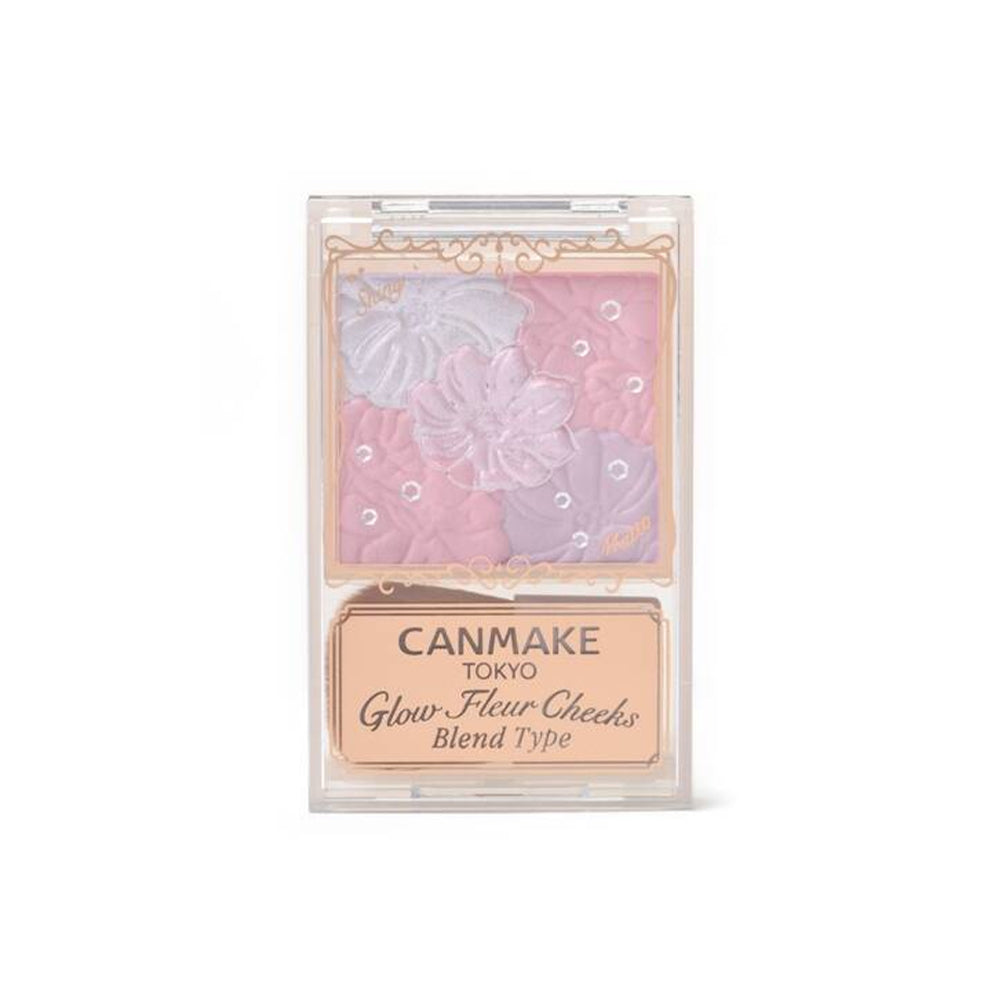 Canmake Glow Fleur Cheeks (Blend Type) B03