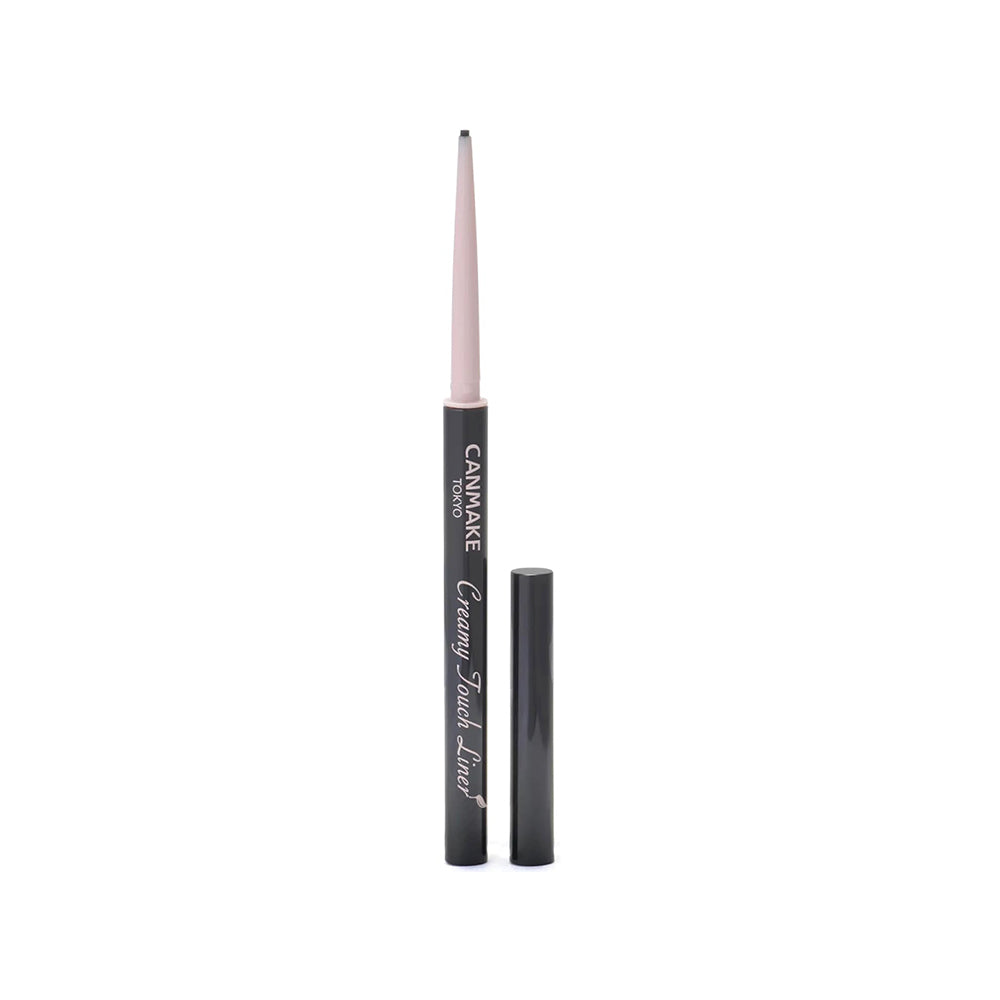Canmake 1.5Mm Eyeliner Superslim Black