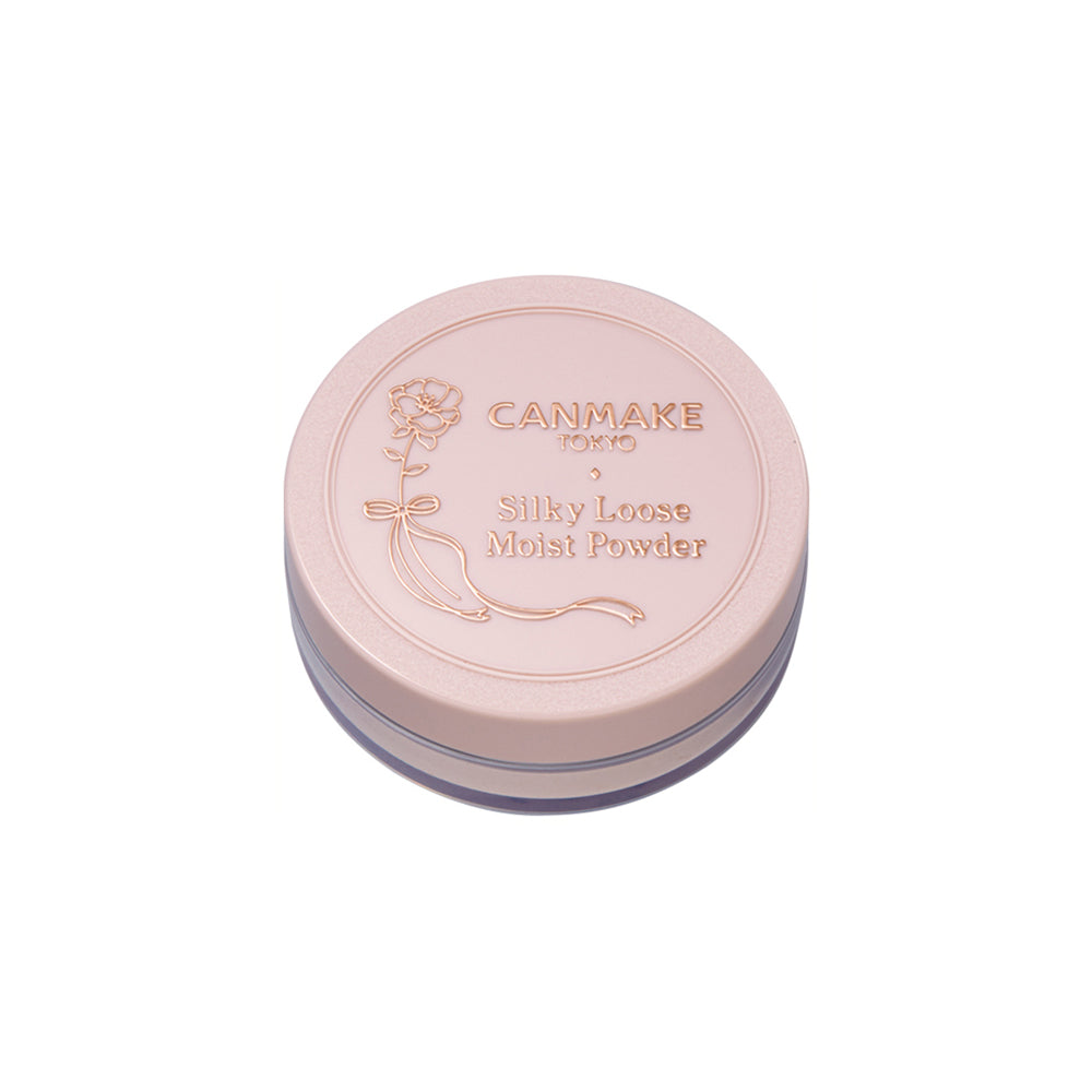 Canmake Silky Loose Powder P01