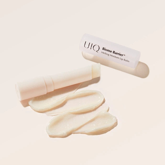 UIQ Biome Barrier Melting Moisture Lip Balm - Original