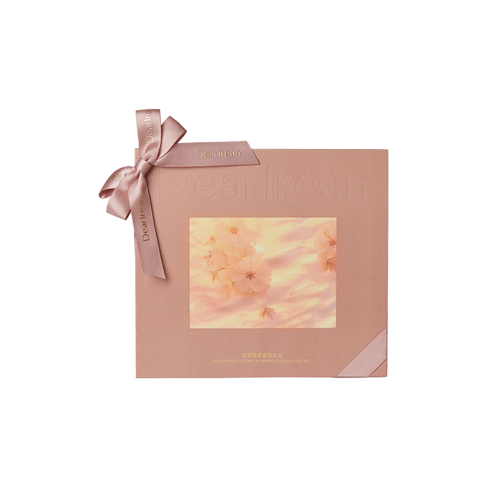 DearIrean Starlit Night Cherry Blossom Gift Set