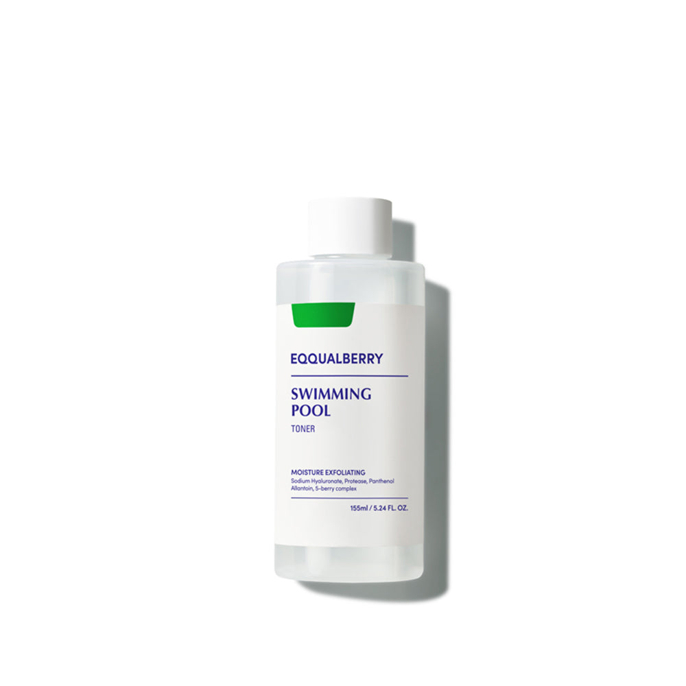 EQQUALBERRY Swimming Pool Toner 155ml