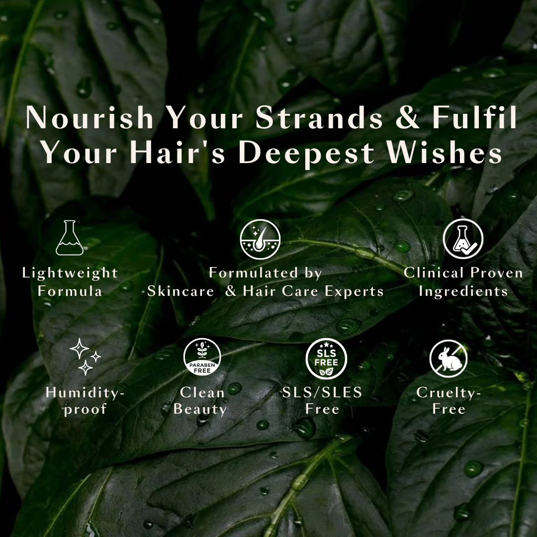 Nourwish Scalp Retreat Regenerating Shampoo