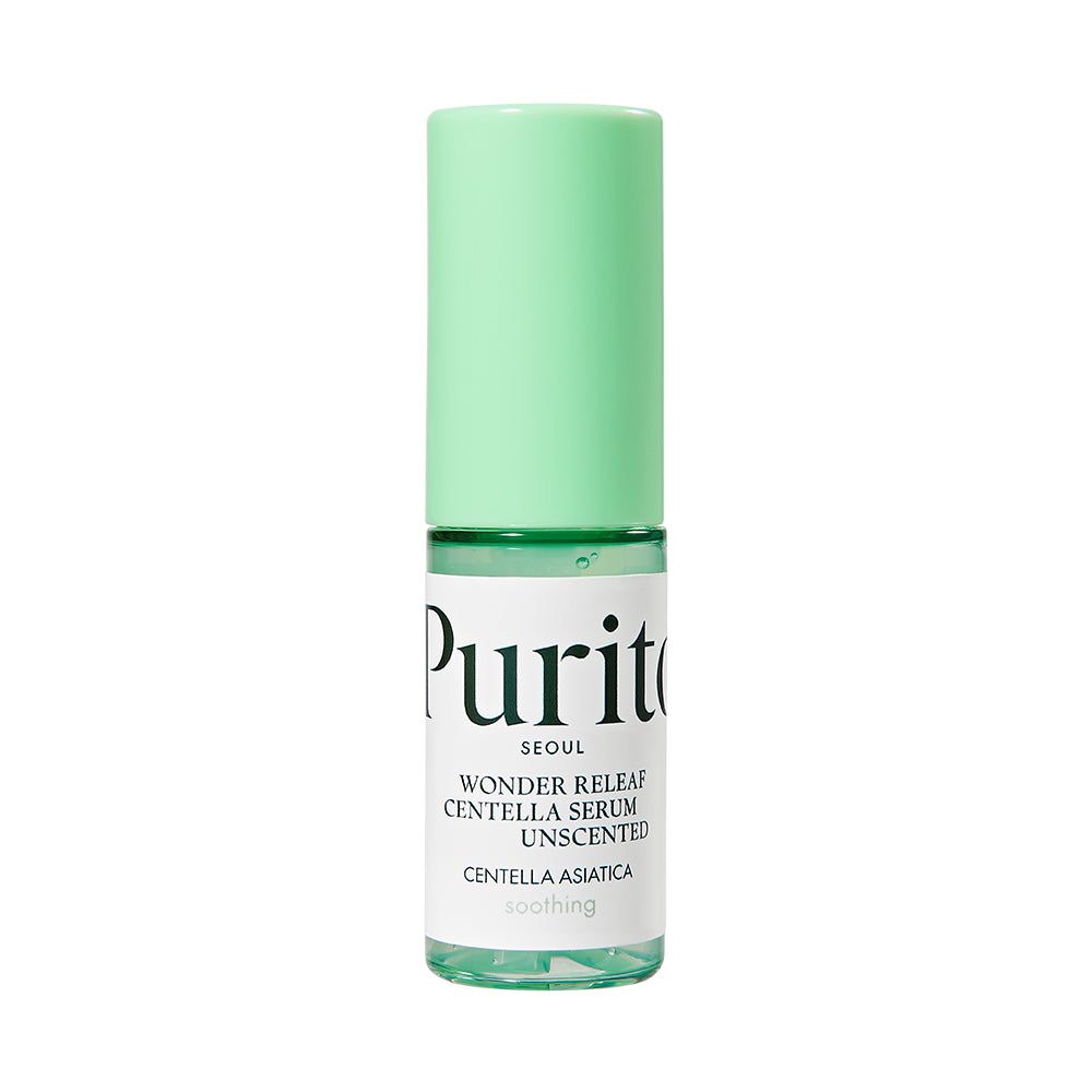 Purito Wonder Releaf Centella Serum Unscented Mini