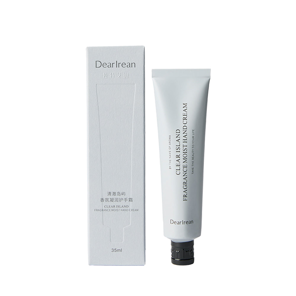 DearIrean Clear Island Fragrance Moist Hand Cream 35ml