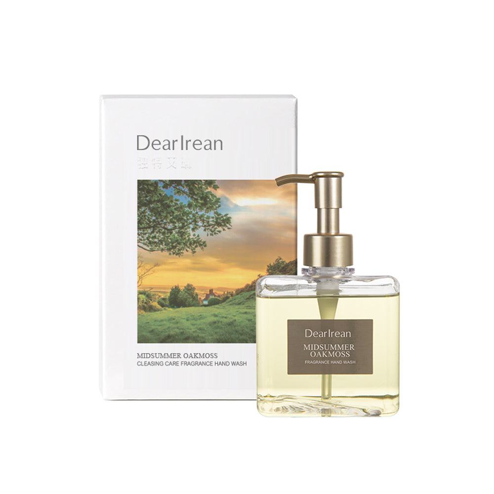 DearIrean Midsummer Oakmoss Fragrance Hand Wash 290g