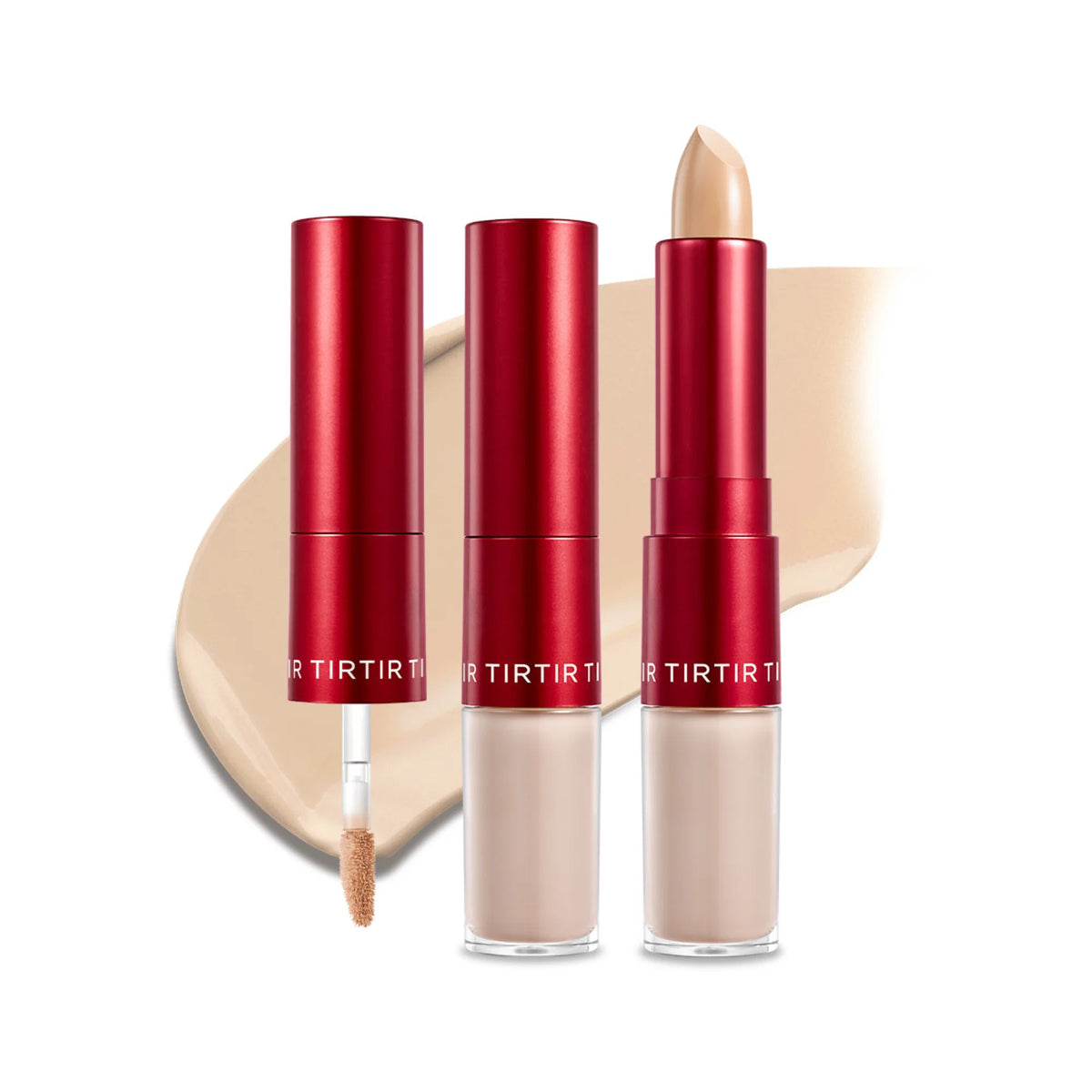 TIRTIR  Glide & Hide Blurring Concealer