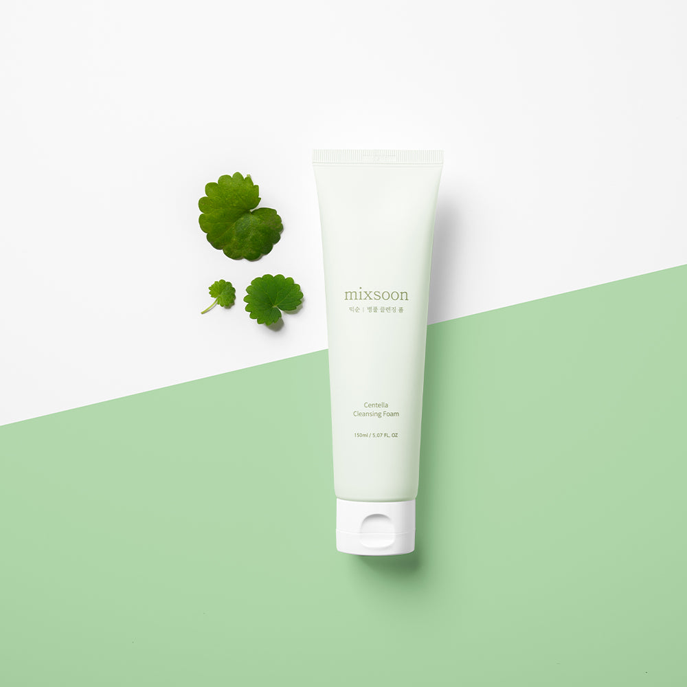 Mixsoon Centella Cleansing Foam 150 ml