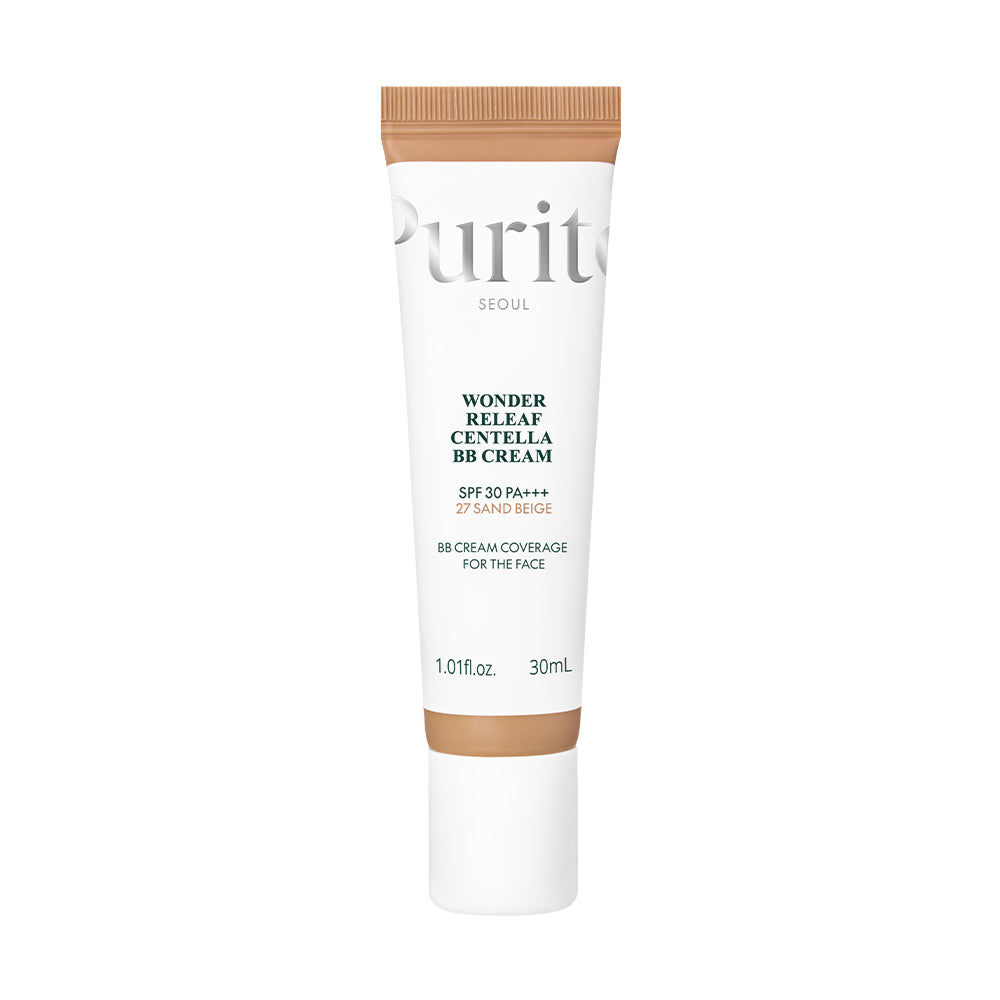 Purito Wonder Releaf Centella Bb Cream #27 Sand Beige
