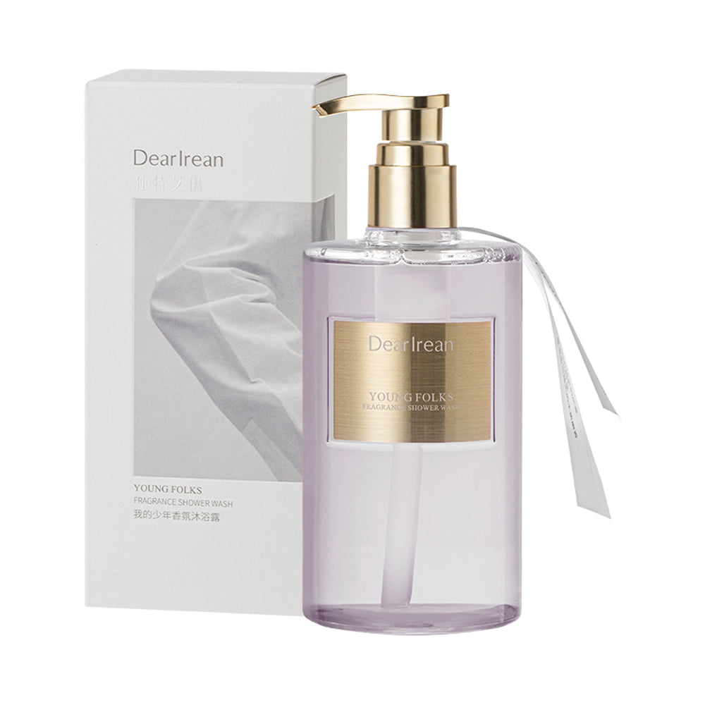 DearIrean Young Folks Fragrance Shower Wash 350ml