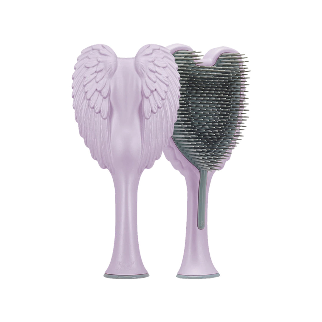 Tangle Angel Cupid Lavendar Lilac