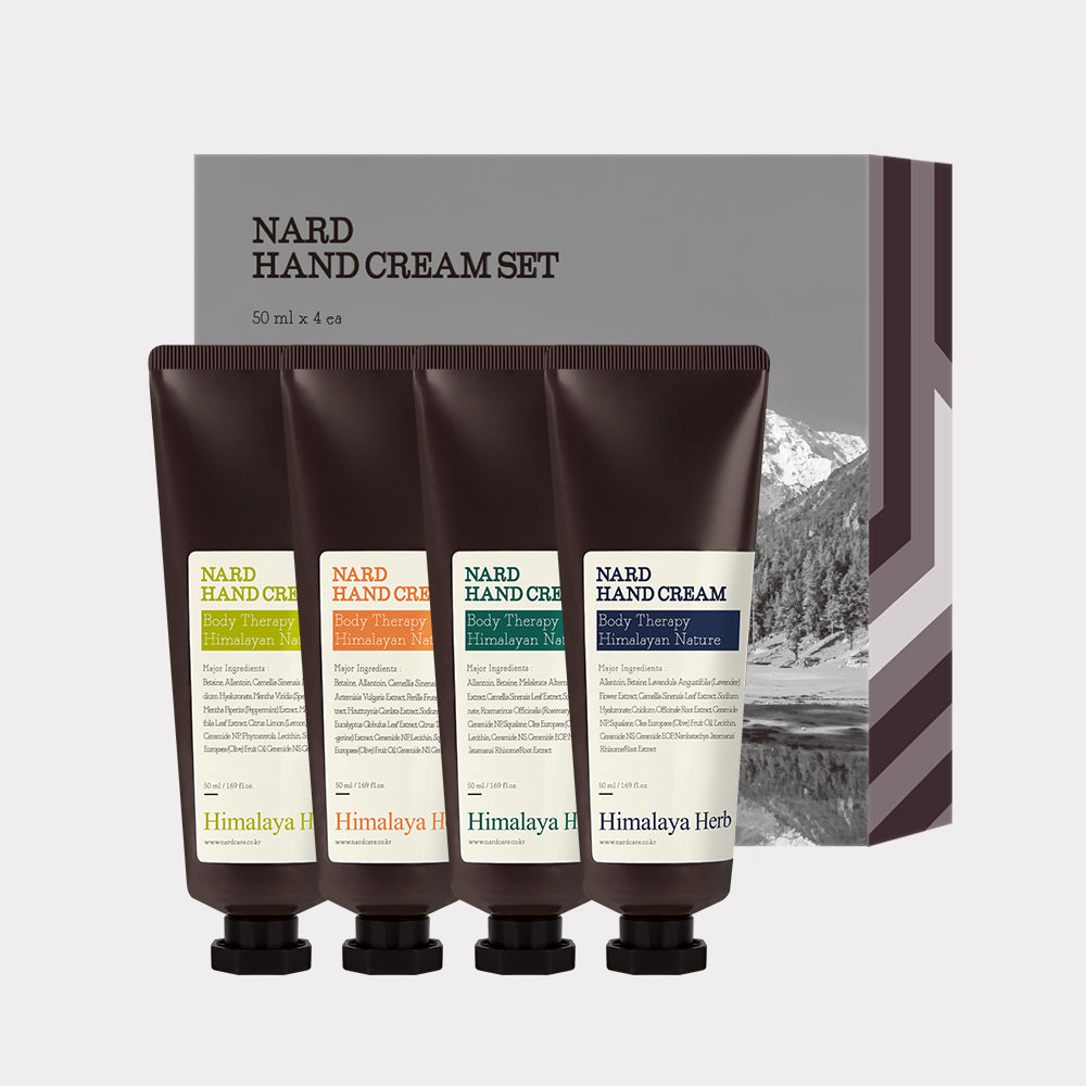 Nard Hand Cream Set