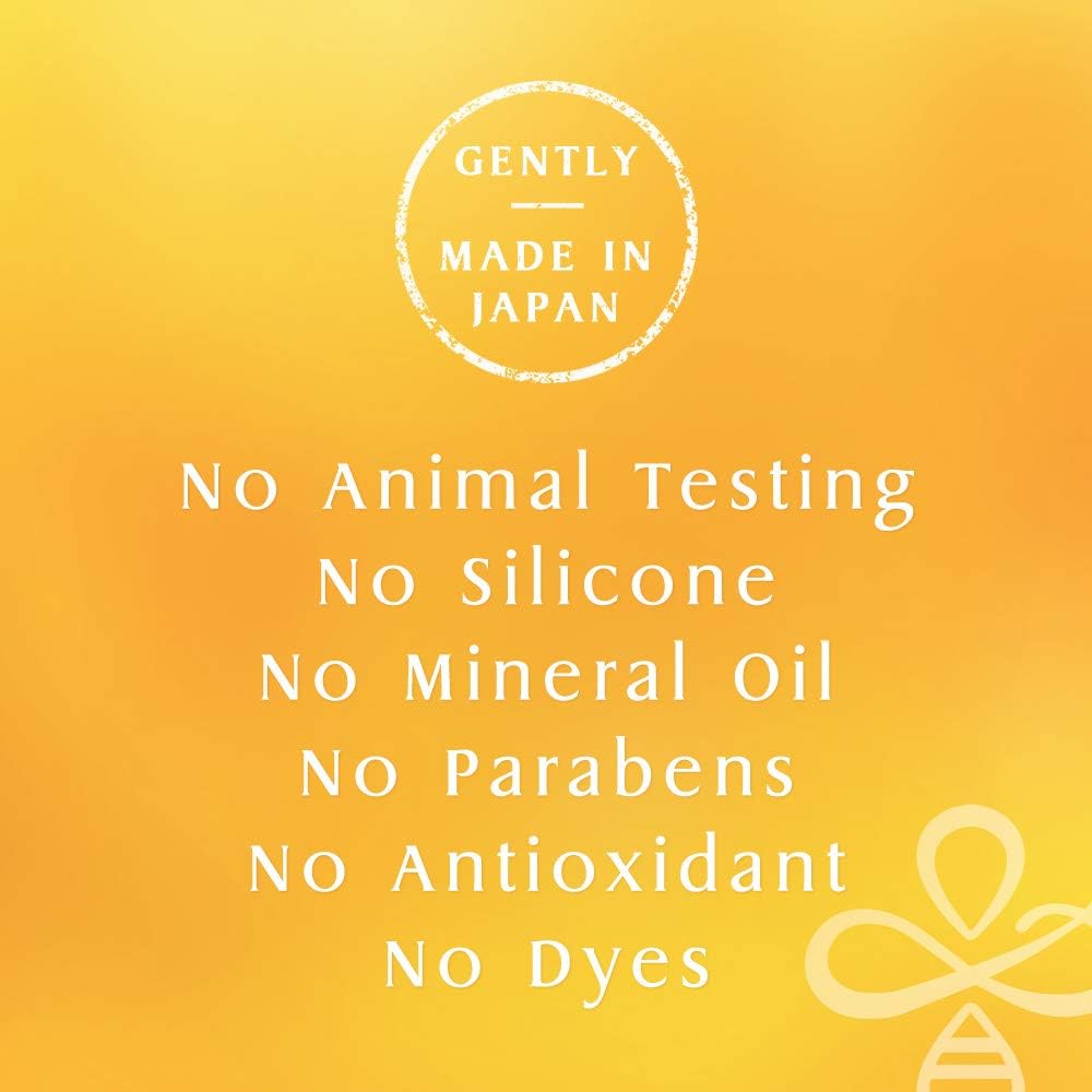 &honey Deep Moist Shampoo 1.0 - 440 ml