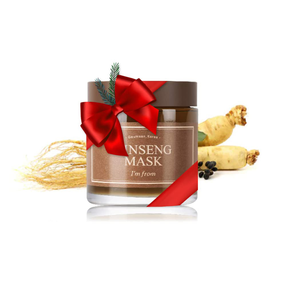 Im from Ginseng Mask 120 g