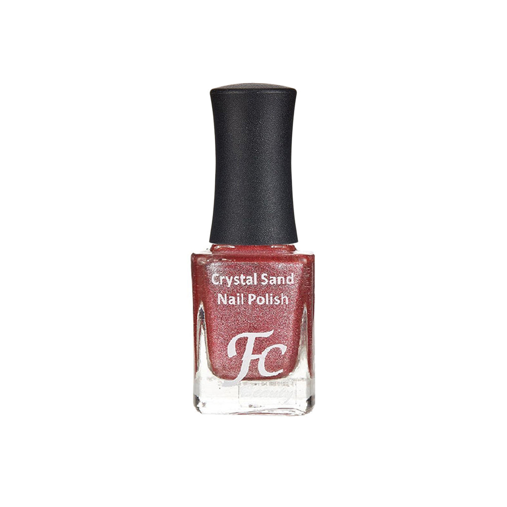 FC Beauty Crystal Sand Nail Polish