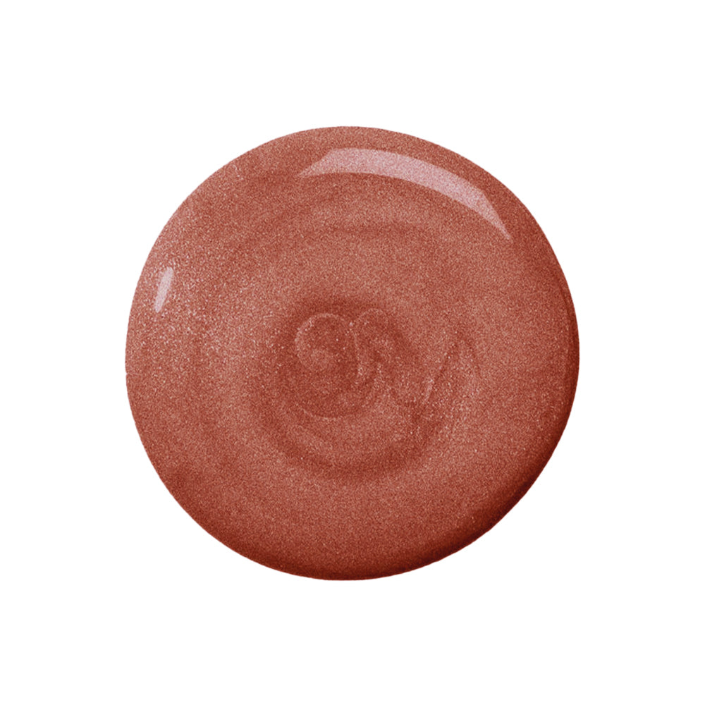 FC Beauty Golden Milkshake Nail Polish