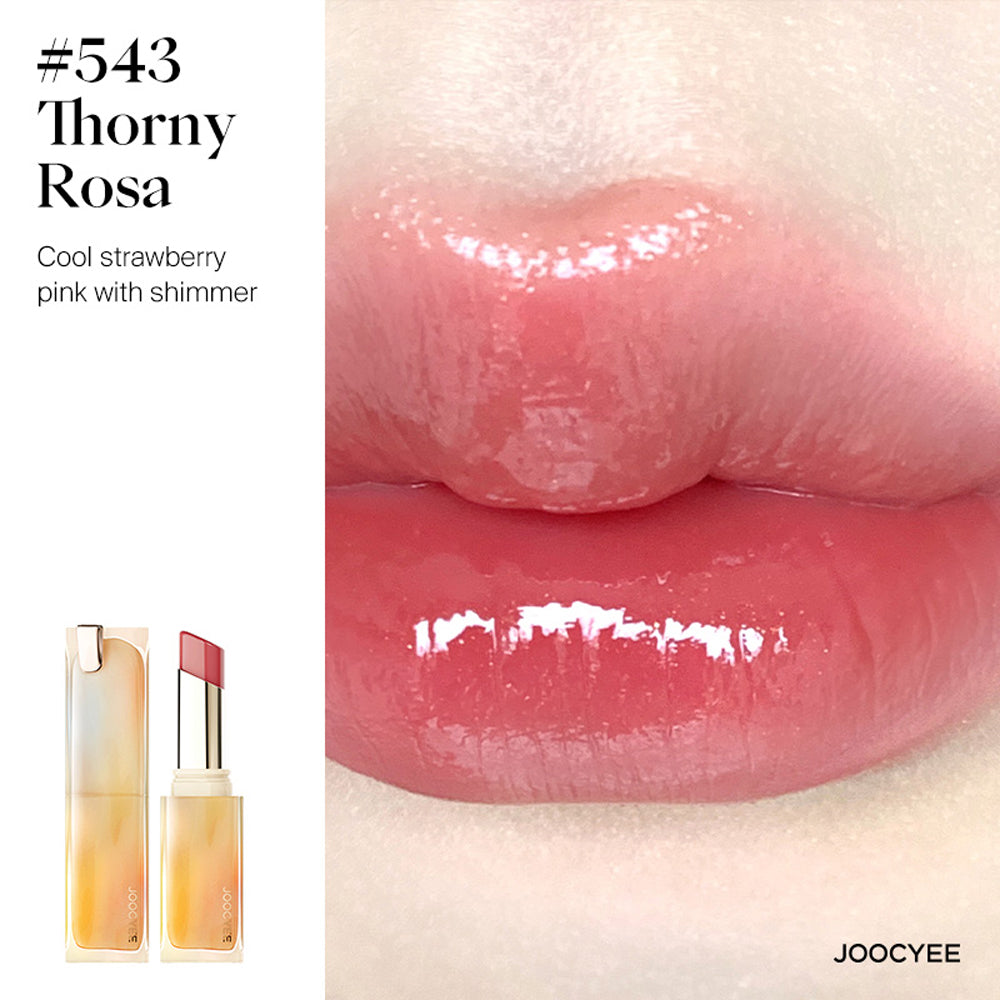 Joocyee Glazed Rouge