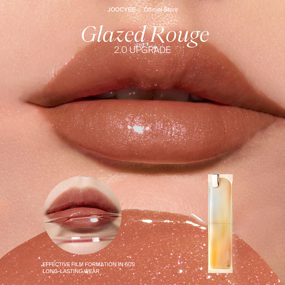 Joocyee Glazed Rouge