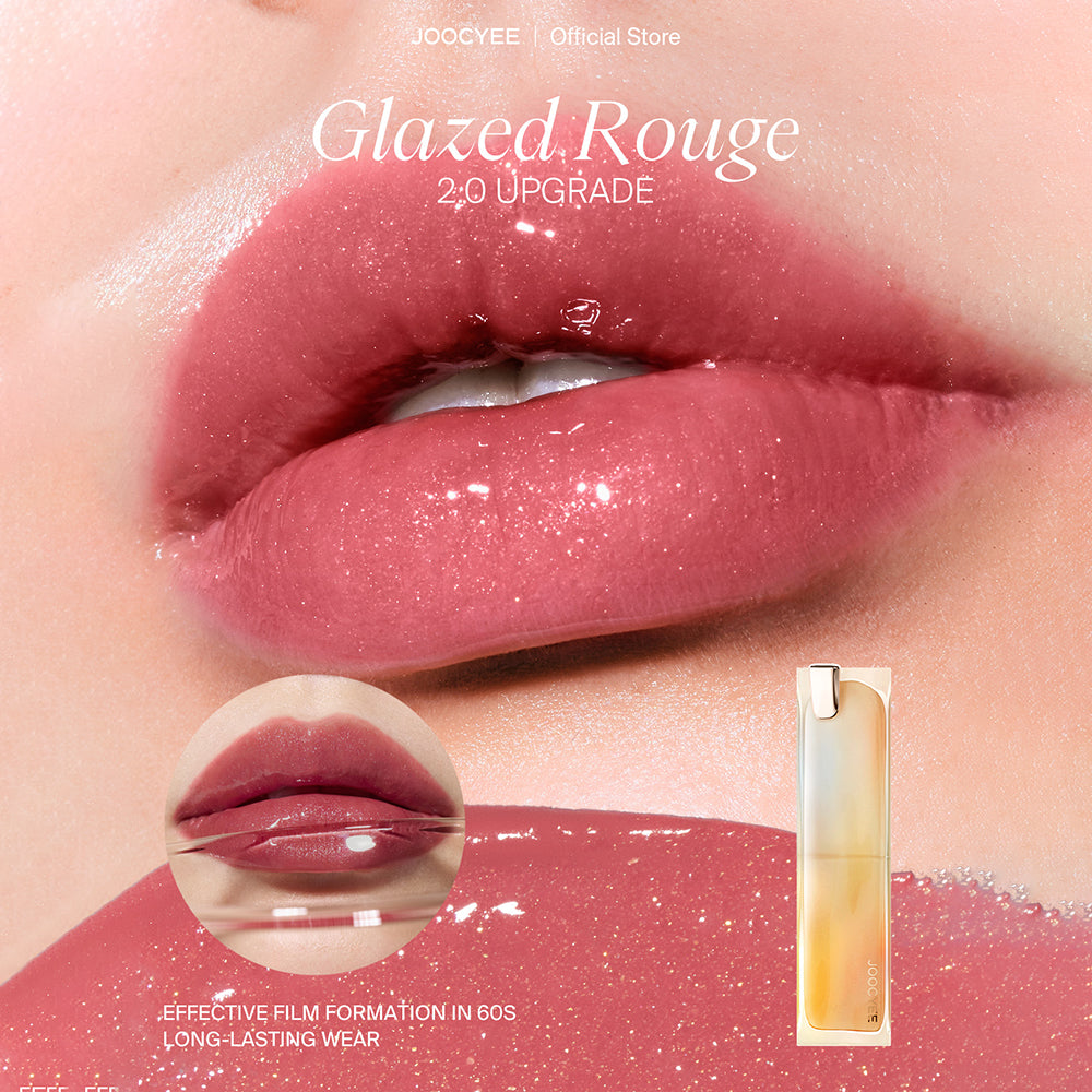 Joocyee Glazed Rouge
