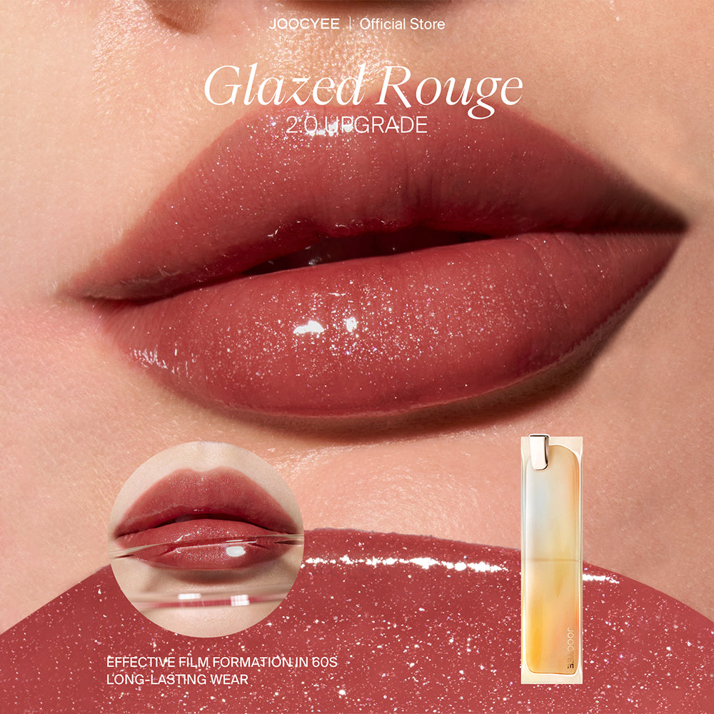 Joocyee Glazed Rouge