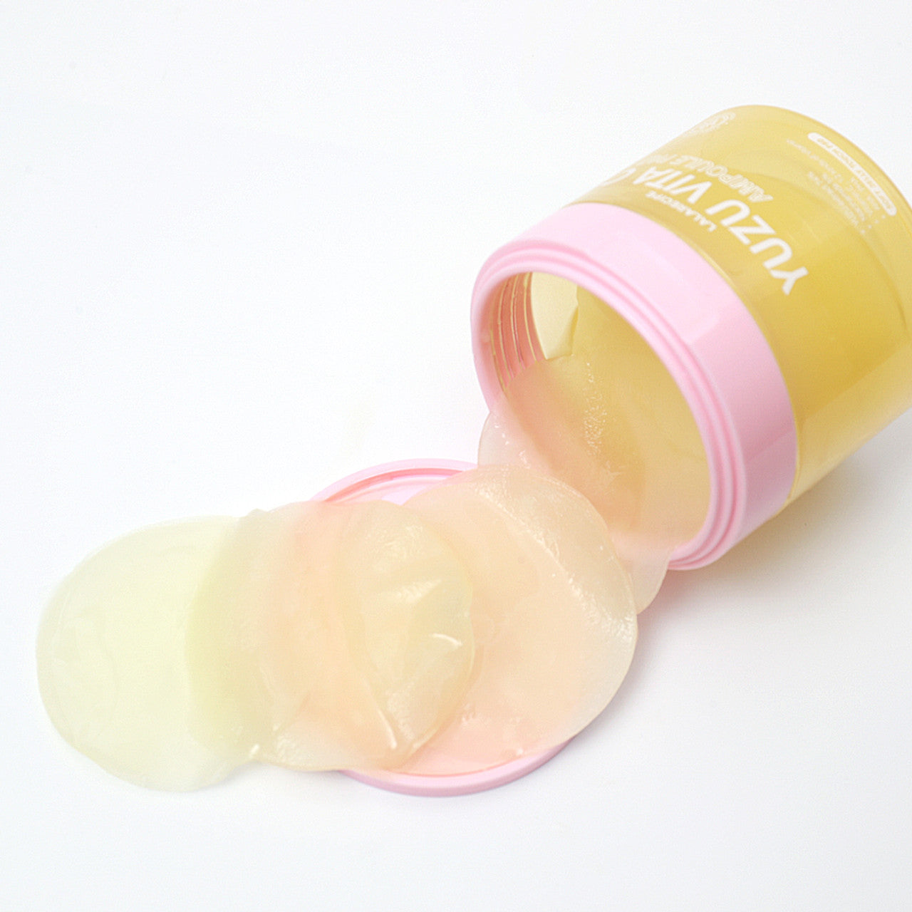 Lalarecipe Yuzu Vita C Ampoule Pad 8