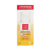 Hada Labo Tokyo Light Hydrator Sun Face Cream SPF50+ Matt Look 50ml