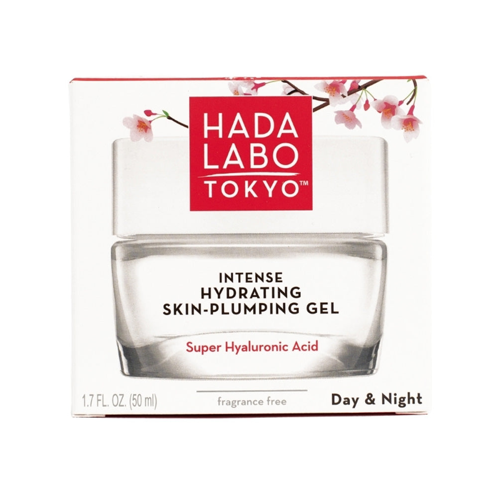 Hada Labo Tokyo Light Hydrator Sun Face Cream SPF50+ Matt Look
