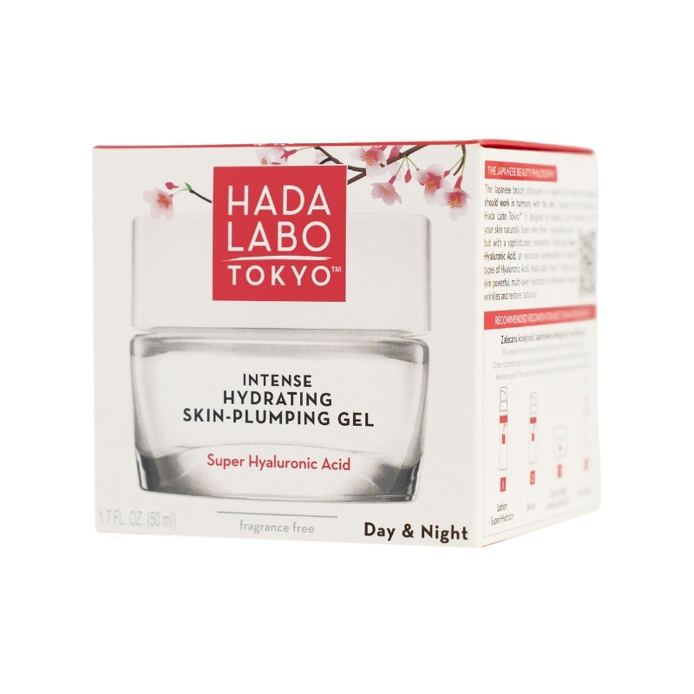 Hada Labo Tokyo Intense Hydrating Skin Plumping Gel 50ml