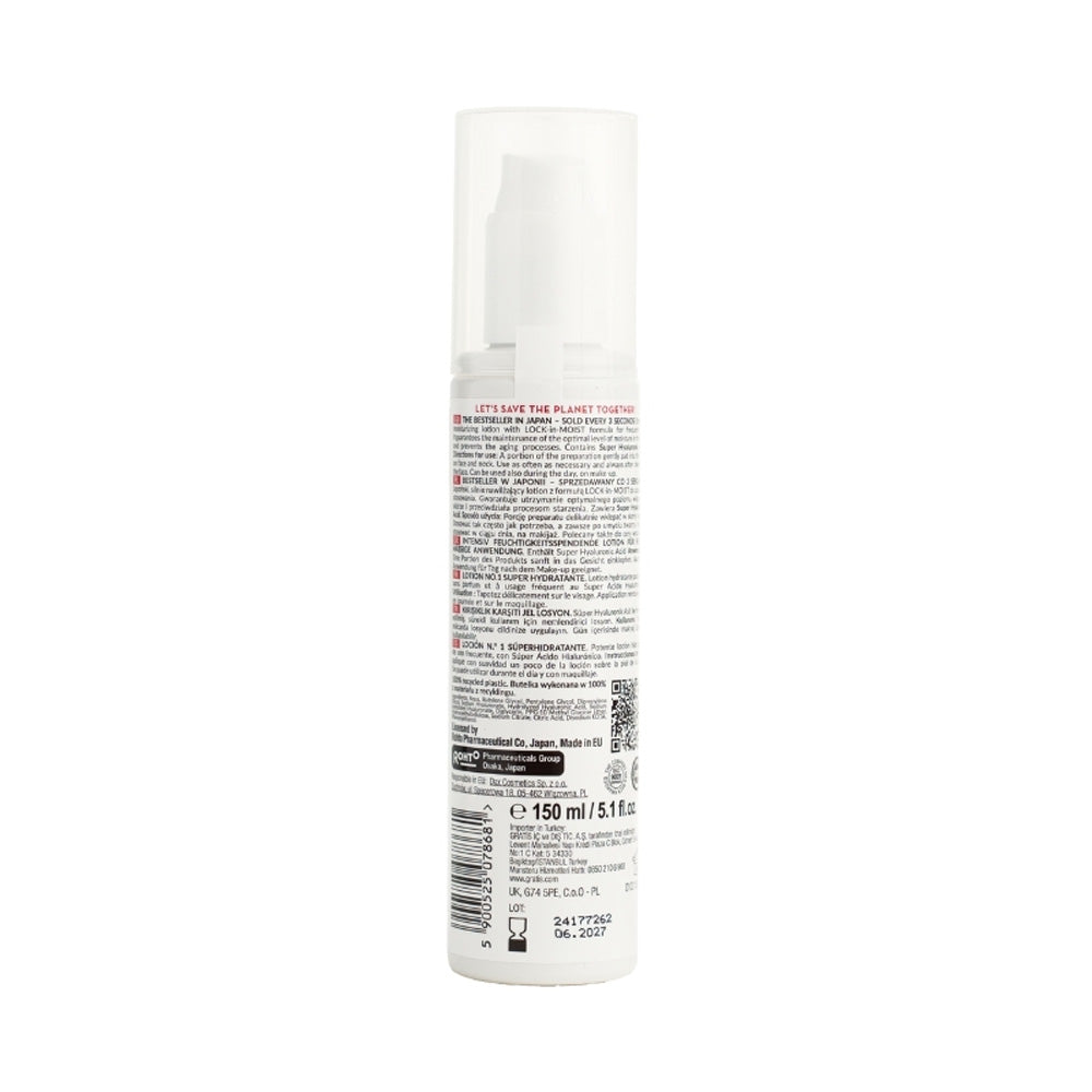 Hada Labo Tokyo Lotion No.1 Super Hydrator 150ml