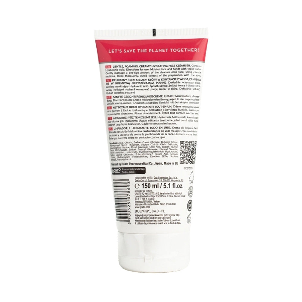 Hada Labo Tokyo Gentle Hydrating Cleanser 150ml