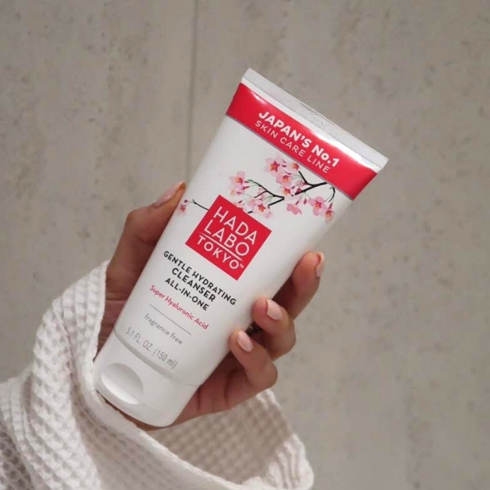 Hada Labo Tokyo Gentle Hydrating Cleanser 150ml