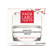 Hada Labo Tokyo Absolute Smoothing & Moisturizing Cream 50ml