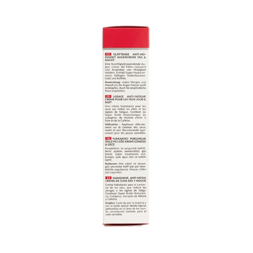 Hada Labo Tokyo Smoothing Anti Fatigue Eye Cream 15ml