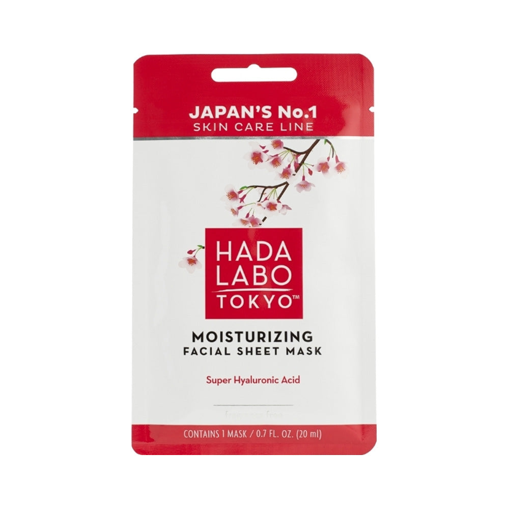 Hada Labo Tokyo Moisturizing FaTitlecial Sheet Mask 1pc