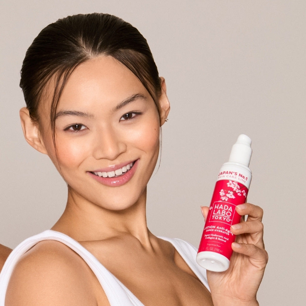 Hada Labo Tokyo Lotion Anti Aging Super Hydrator 150ml