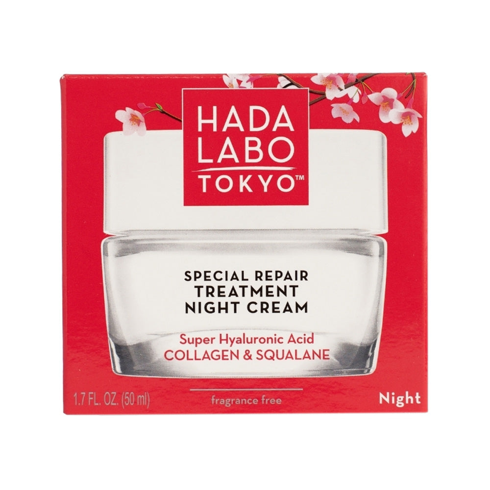 Hada Labo Tokyo Anti Aging Wrinkle Reducer Day Cream 50ml