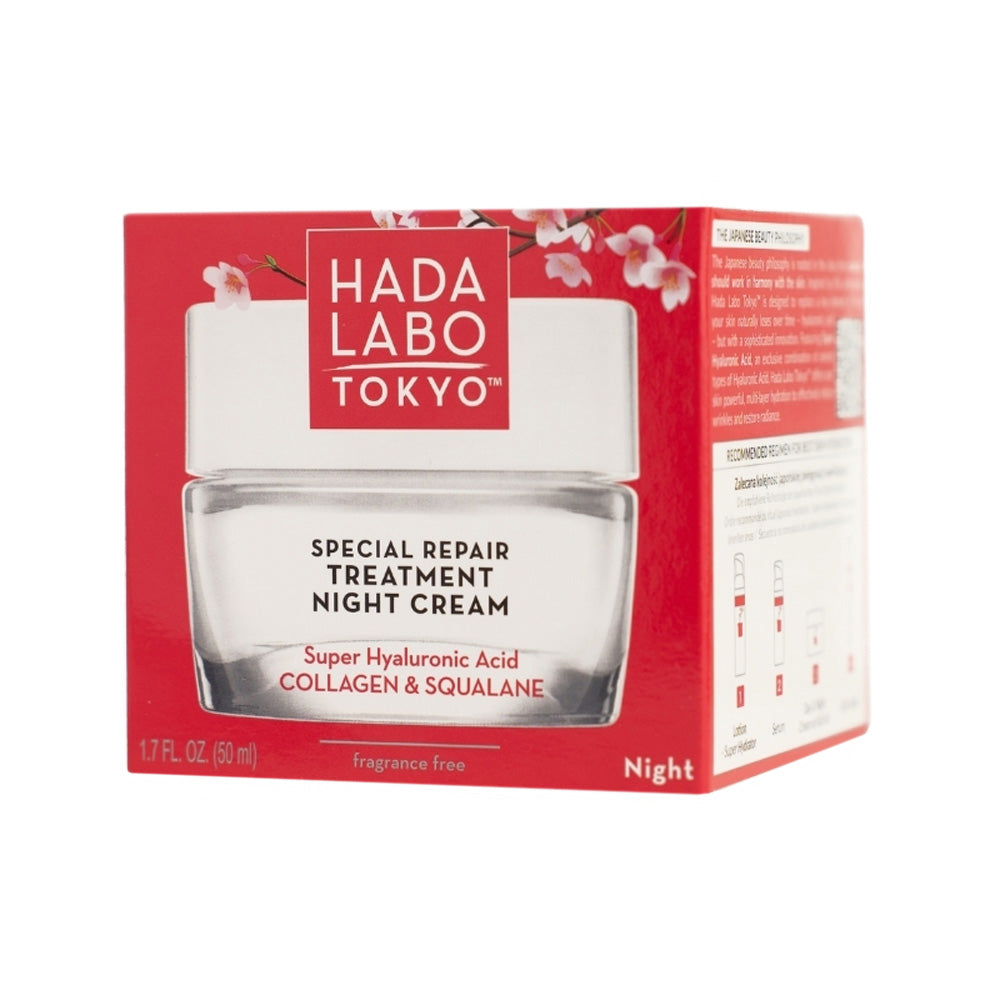 Hada Labo Tokyo Anti Aging Wrinkle Reducer Day Cream 50ml