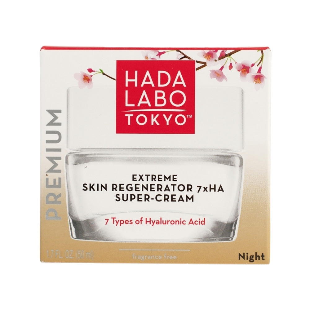 Hada Labo Tokyo Extreme Skin Regenerator Super Cream 50ml