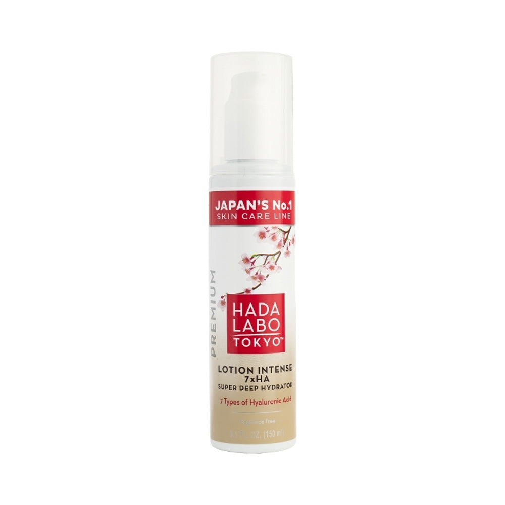 Hada Labo Tokyo Light Hydrator Sun Face Cream SPF50+ Matt Look