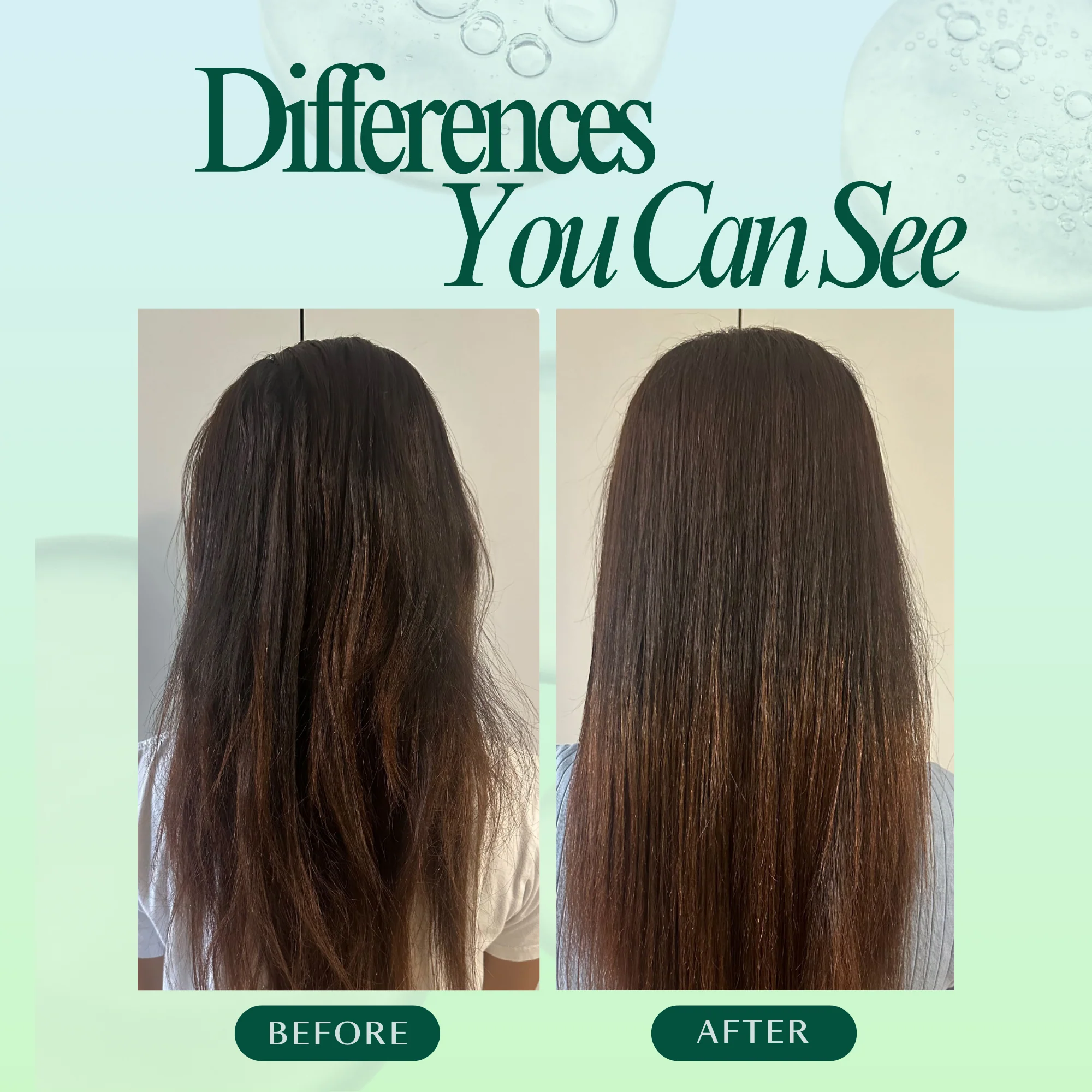 Airy Glow Keratin Water Smoothing Treatment
