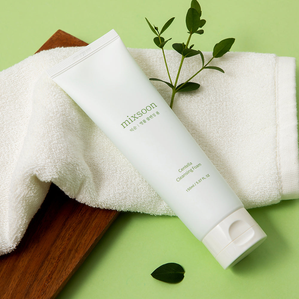Mixsoon Centella Cleansing Foam 150 ml
