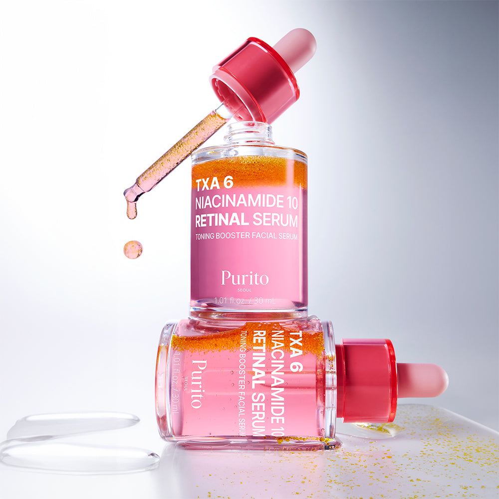 Purito Txa 6 Niacinamide 10 Retinal Serum-30Ml