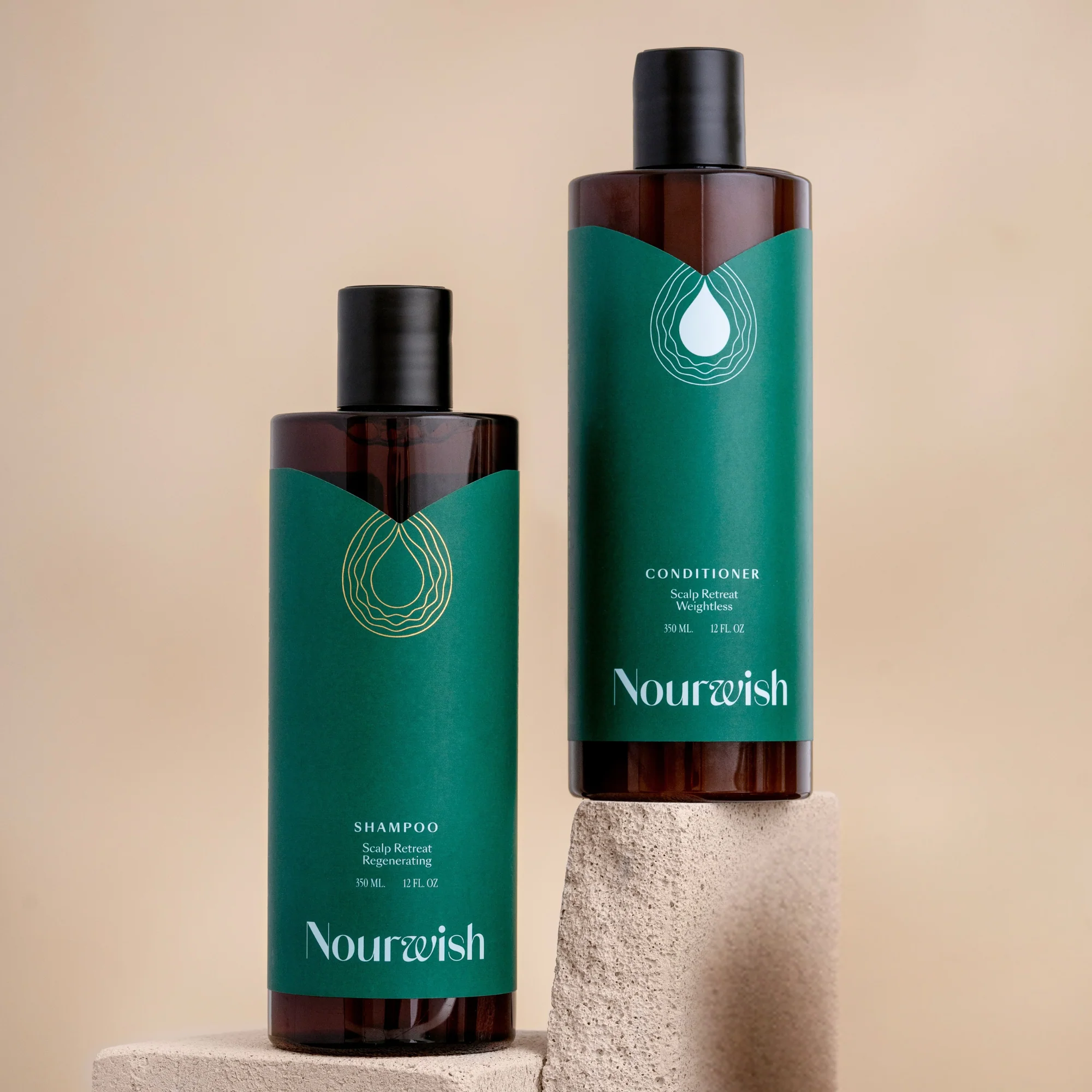 Nourwish Scalp Retreat Regenerating Shampoo