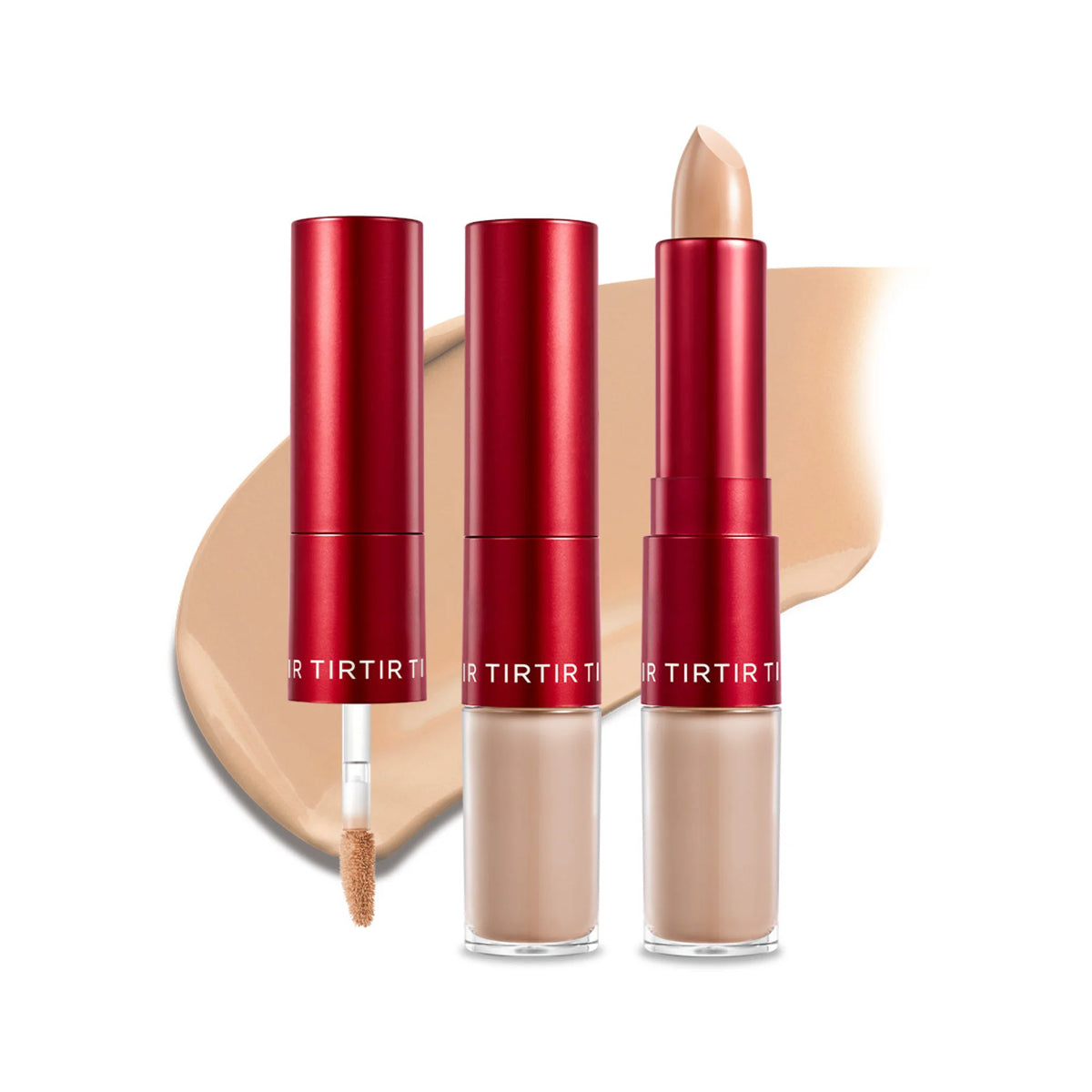 TIRTIR  Glide & Hide Blurring Concealer