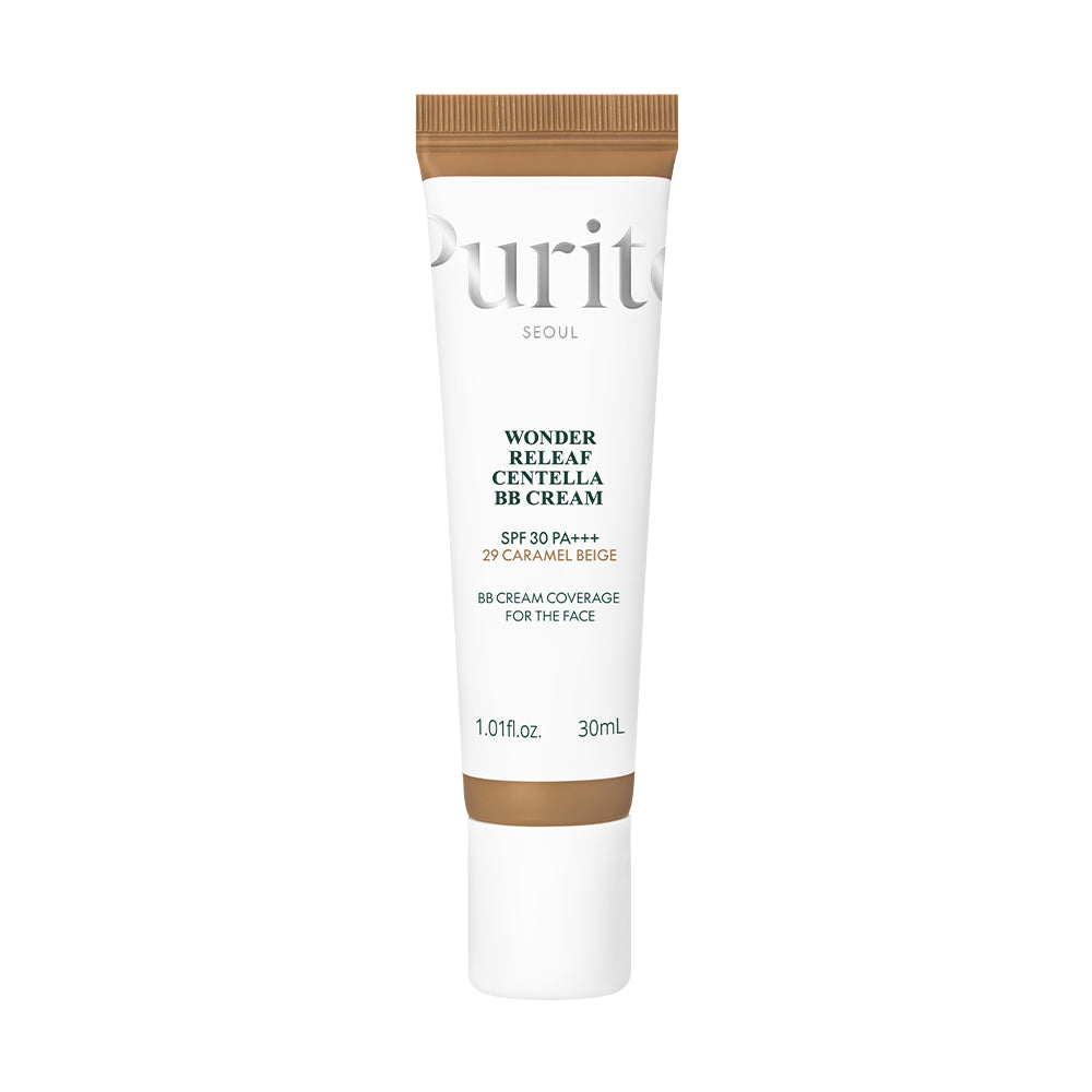 Purito Wonder Releaf Centella Bb Cream #29 Caramel Beige
